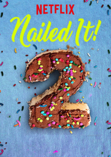 Nailed It! (Season 2)-Nailed It! (Season 2)