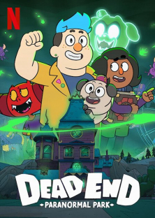 Dead End: Paranormal Park-Dead End: Paranormal Park