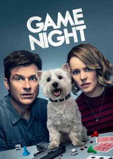 Game Night-Game Night