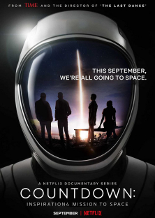 Countdown: Inspiration4 Mission to Space-Countdown: Inspiration4 Mission to Space