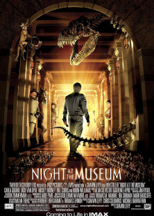 Night at the Museum-Night at the Museum