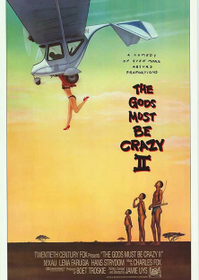 The Gods Must Be Crazy 2-The Gods Must Be Crazy 2