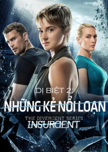Divergent 2: Insurgent-Divergent 2: Insurgent