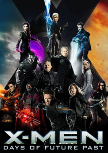 X-Men: Days of Future Past - The Rogue-X-Men: Days of Future Past - The Rogue