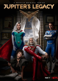 Jupiter's Legacy-Jupiter's Legacy