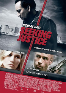 Seeking Justice-Seeking Justice
