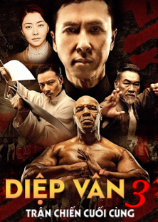 Ip Man 3-Ip Man 3