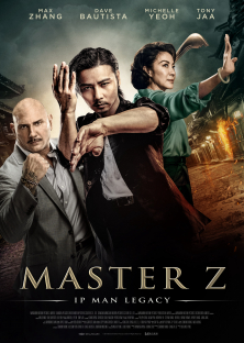 Master Z: Ip Man Legacy-Master Z: Ip Man Legacy