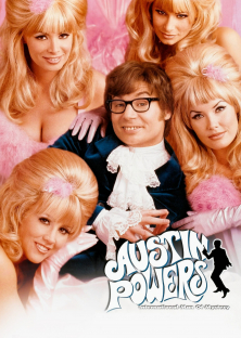Austin Powers: International Man of Mystery-Austin Powers: International Man of Mystery