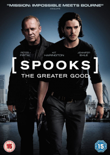 Spooks: The Greater Good-Spooks: The Greater Good