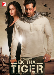 Ek Tha Tiger-Ek Tha Tiger