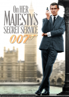 On Her Majesty's Secret Service-On Her Majesty's Secret Service