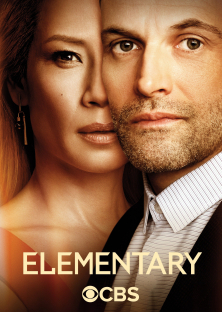 Elementary (Season 7)-Elementary (Season 7)