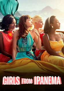 Girls from Ipanema (Season 1)-Girls from Ipanema (Season 1)