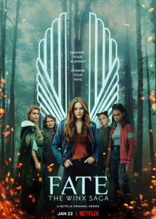 Fate: The Winx Saga-Fate: The Winx Saga