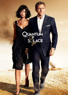 Quantum of Solace-Quantum of Solace