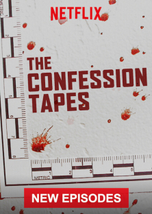 The Confession Tapes (Season 2)-The Confession Tapes (Season 2)