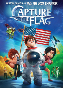 Capture The Flag-Capture The Flag