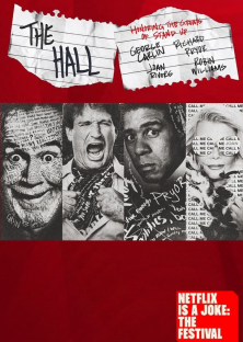 The Hall: Honoring the Greats of Stand-Up-The Hall: Honoring the Greats of Stand-Up