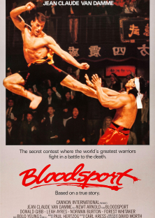 Bloodsport-Bloodsport