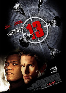 Assault on Precinct 13-Assault on Precinct 13