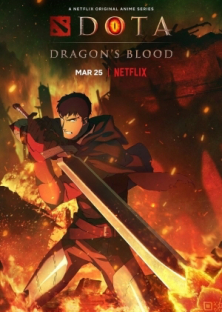 Dota: Dragon's Blood 2-Dota: Dragon's Blood 2