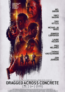 Dragged Across Concrete-Dragged Across Concrete
