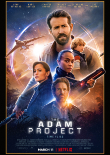 The Adam Project-The Adam Project