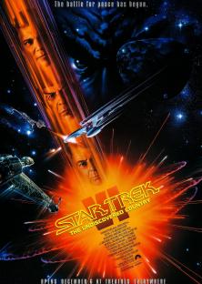Star Trek VI: The Undiscovered Country-Star Trek VI: The Undiscovered Country