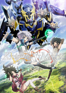 Knight's & Magic-Knight's & Magic