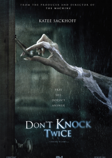 Don't Knock Twice-Don't Knock Twice