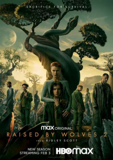 Raised by Wolves (Season 2)-Raised by Wolves (Season 2)