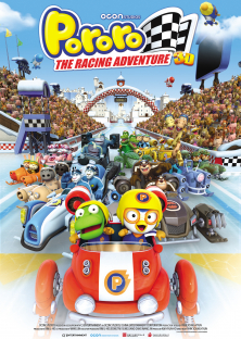 Pororo: The Racing Adventure-Pororo: The Racing Adventure
