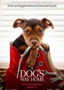 A Dog's Way Home-A Dog's Way Home