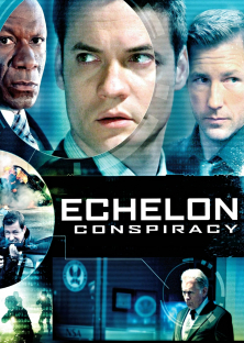 Echelon Conspiracy-Echelon Conspiracy