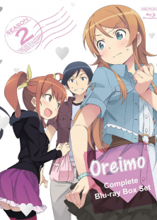 Oreimo (Season 2)-Oreimo (Season 2)