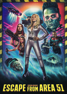 Escape from Area 51-Escape from Area 51
