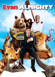 Evan Almighty-Evan Almighty