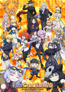 Fate/Grand Carnival-Fate/Grand Carnival