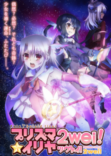 Fate/kaleid liner-Fate/kaleid liner