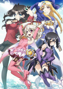 Magical girl ☆ Irimasa-Magical girl ☆ Irimasa