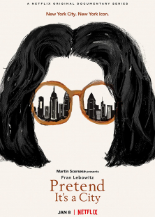 Pretend It’s a City-Pretend It’s a City