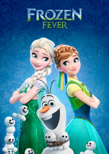 Frozen Fever-Frozen Fever