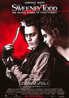 Sweeney Todd The Demon Barber Of Fleet Street-Sweeney Todd The Demon Barber Of Fleet Street