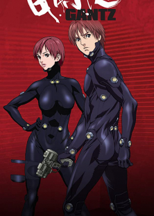 Gantz (Season 1)-Gantz (Season 1)