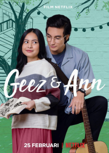 Geez & Ann-Geez & Ann