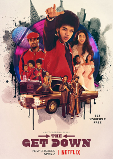 The Get Down (Season 1)-The Get Down (Season 1)