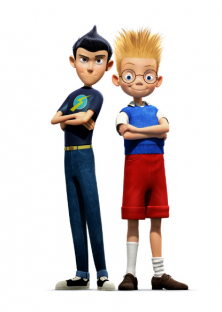 Meet the Robinsons-Meet the Robinsons