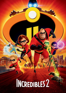 Incredibles 2-Incredibles 2