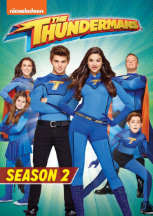 The Thundermans (Season 2)-The Thundermans (Season 2)